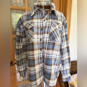 Sage autumn jacket